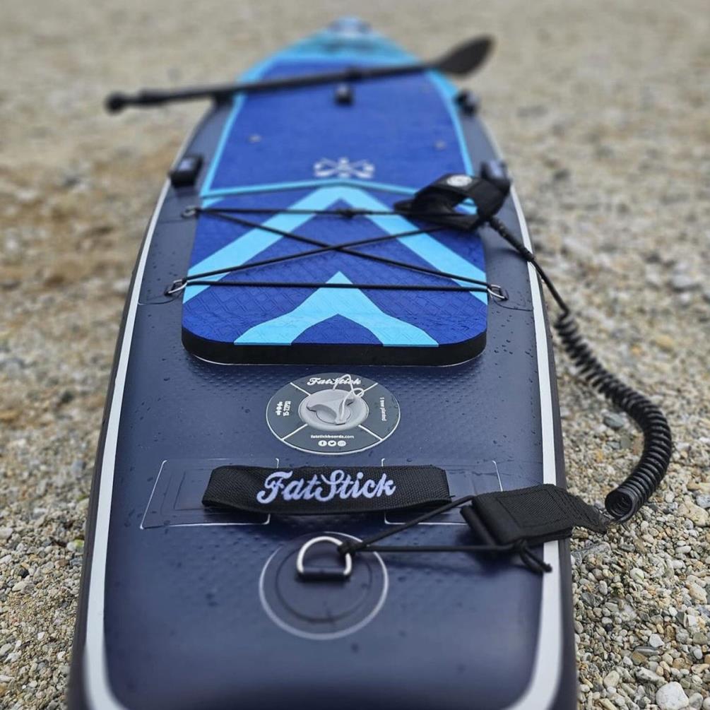 FatStick Touring iSUP & Seat 12' 6
